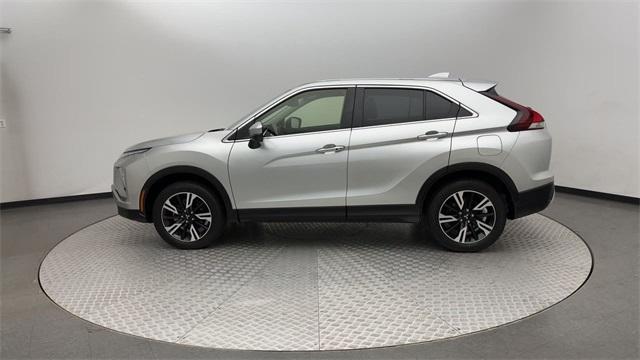 used 2024 Mitsubishi Eclipse Cross car, priced at $24,070