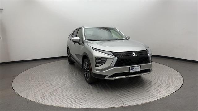 used 2024 Mitsubishi Eclipse Cross car, priced at $24,070