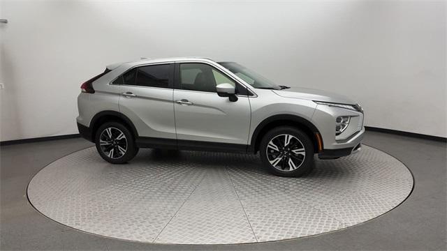 used 2024 Mitsubishi Eclipse Cross car, priced at $24,070