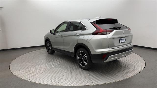 used 2024 Mitsubishi Eclipse Cross car, priced at $24,070