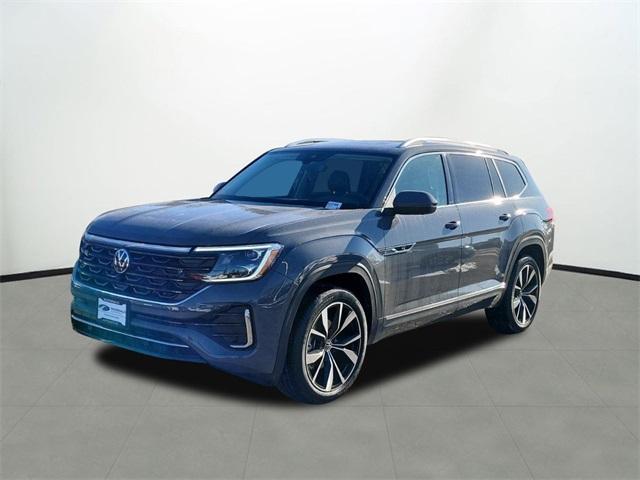 new 2025 Volkswagen Atlas car, priced at $52,651