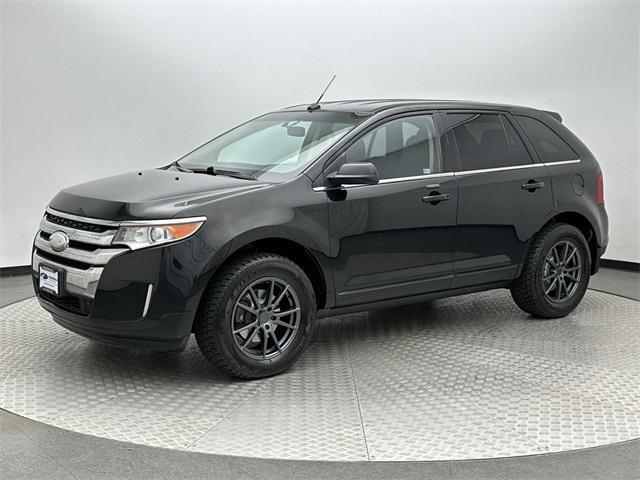 used 2013 Ford Edge car, priced at $11,570