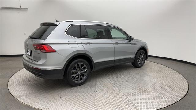 used 2023 Volkswagen Tiguan car, priced at $24,238