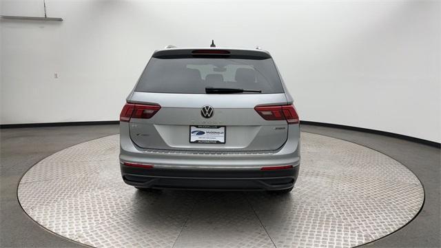used 2023 Volkswagen Tiguan car, priced at $24,238