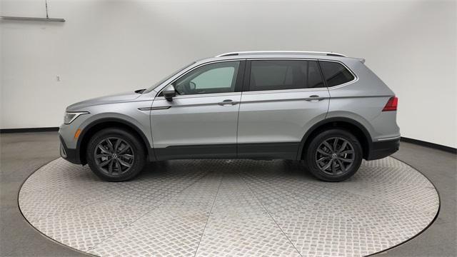 used 2023 Volkswagen Tiguan car, priced at $24,238