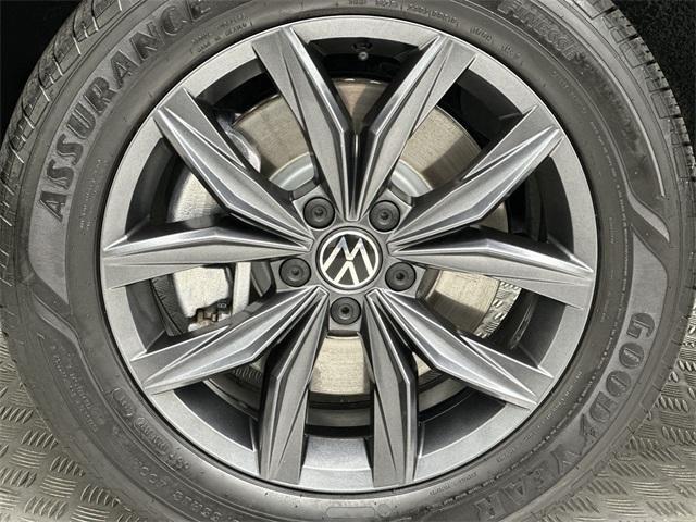 used 2023 Volkswagen Tiguan car, priced at $24,238