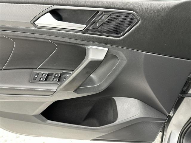 used 2023 Volkswagen Tiguan car, priced at $24,238