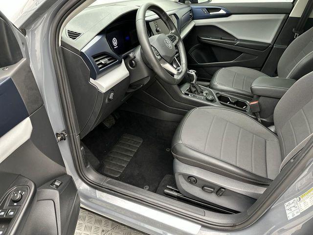 used 2022 Volkswagen Taos car, priced at $21,905