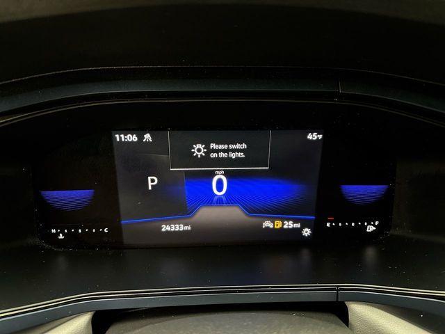 used 2022 Volkswagen Taos car, priced at $21,905