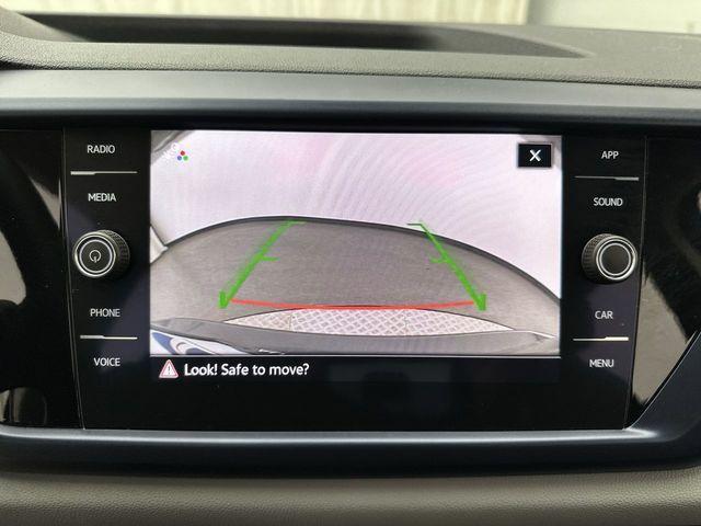 used 2022 Volkswagen Taos car, priced at $21,905