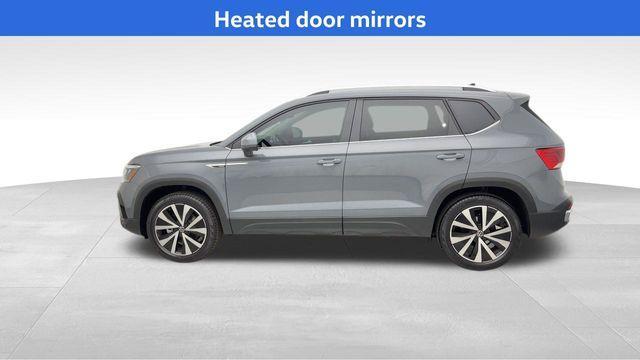 used 2022 Volkswagen Taos car, priced at $21,905