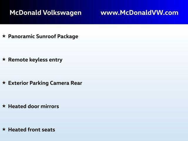 used 2022 Volkswagen Taos car, priced at $21,905