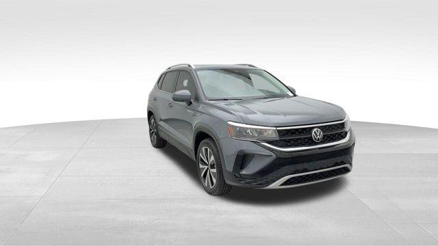 used 2022 Volkswagen Taos car, priced at $21,905