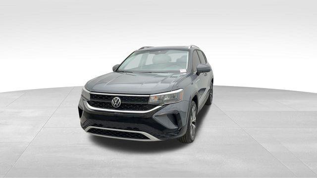 used 2022 Volkswagen Taos car, priced at $21,905