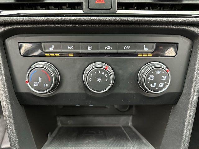 used 2022 Volkswagen Taos car, priced at $21,905