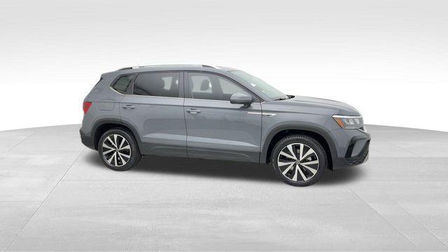 used 2022 Volkswagen Taos car, priced at $21,905