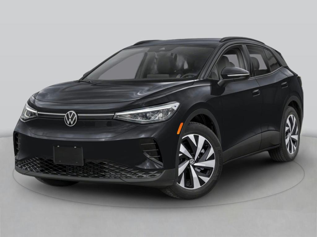 new 2024 Volkswagen ID.4 car, priced at $23,544