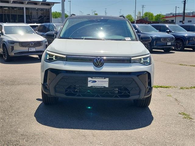 new 2025 Volkswagen Taos car, priced at $31,321