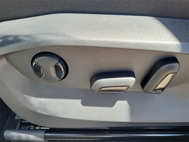 new 2025 Volkswagen Taos car, priced at $31,321