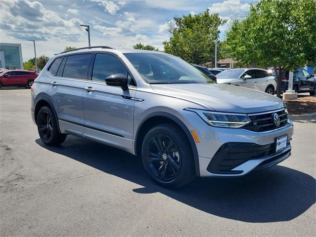 new 2024 Volkswagen Tiguan car, priced at $34,004