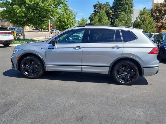 new 2024 Volkswagen Tiguan car, priced at $34,004