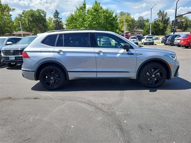 new 2024 Volkswagen Tiguan car, priced at $34,004