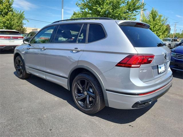 new 2024 Volkswagen Tiguan car, priced at $34,004