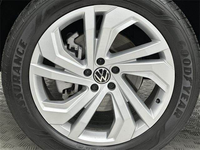 used 2023 Volkswagen Atlas car, priced at $33,000