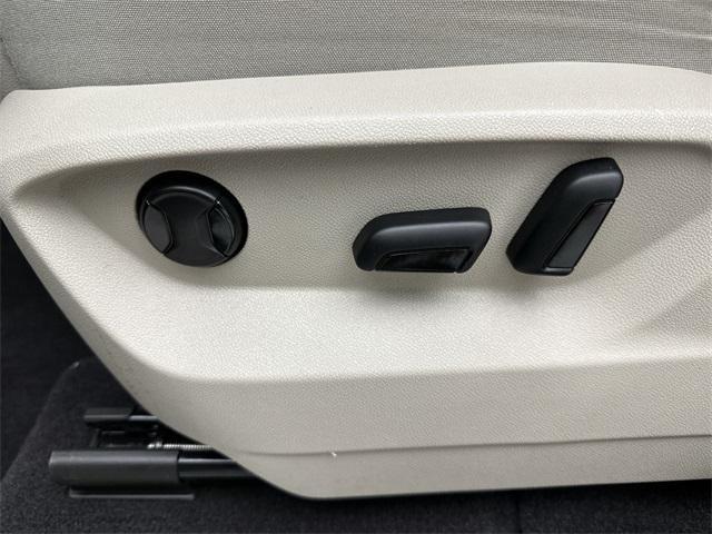 used 2023 Volkswagen Atlas car, priced at $33,000