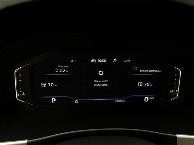 used 2023 Volkswagen Atlas car, priced at $33,000