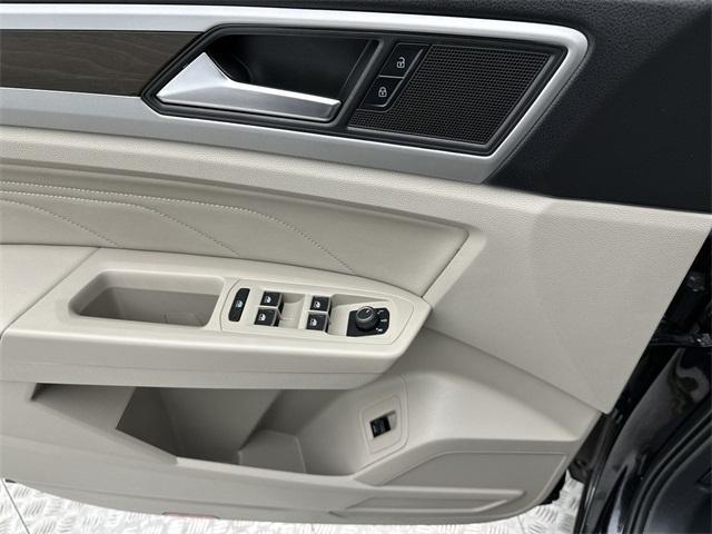 used 2023 Volkswagen Atlas car, priced at $33,000