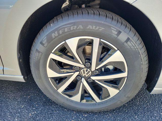 new 2025 Volkswagen Jetta car, priced at $21,569