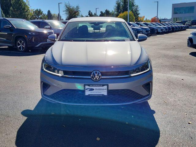 new 2025 Volkswagen Jetta car, priced at $21,569