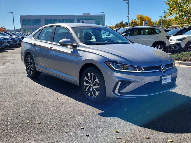 new 2025 Volkswagen Jetta car, priced at $21,569