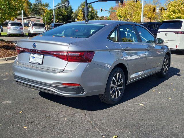 new 2025 Volkswagen Jetta car, priced at $21,569