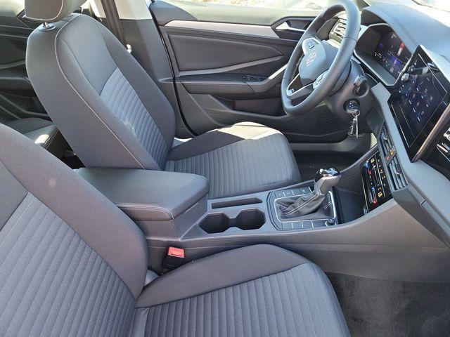 new 2025 Volkswagen Jetta car, priced at $21,569