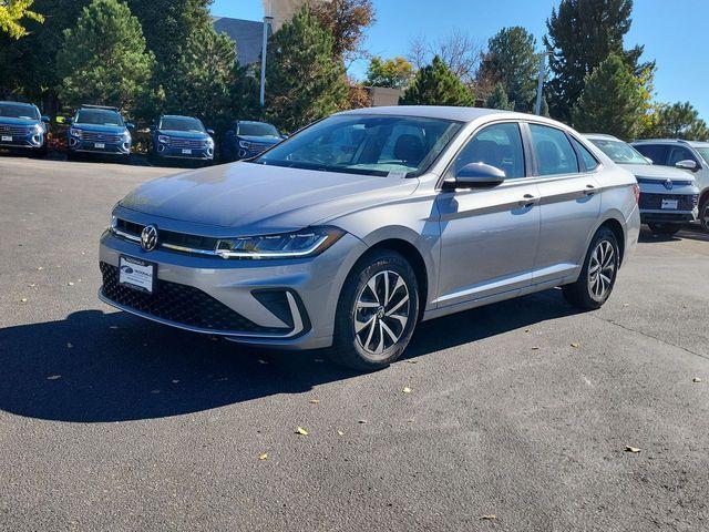 new 2025 Volkswagen Jetta car, priced at $21,569
