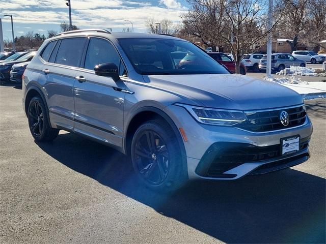 new 2024 Volkswagen Tiguan car, priced at $34,024