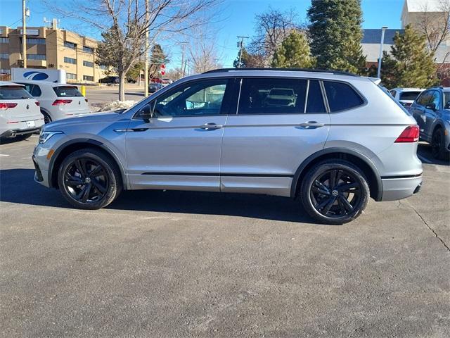 new 2024 Volkswagen Tiguan car, priced at $34,024