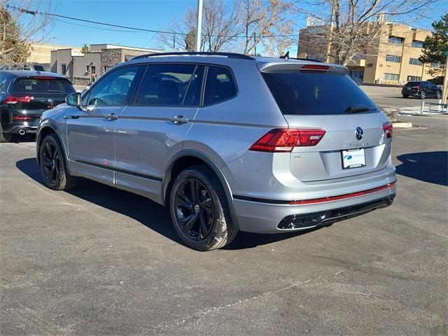 new 2024 Volkswagen Tiguan car, priced at $34,024