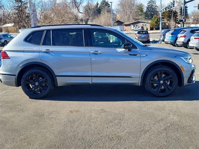 new 2024 Volkswagen Tiguan car, priced at $34,024