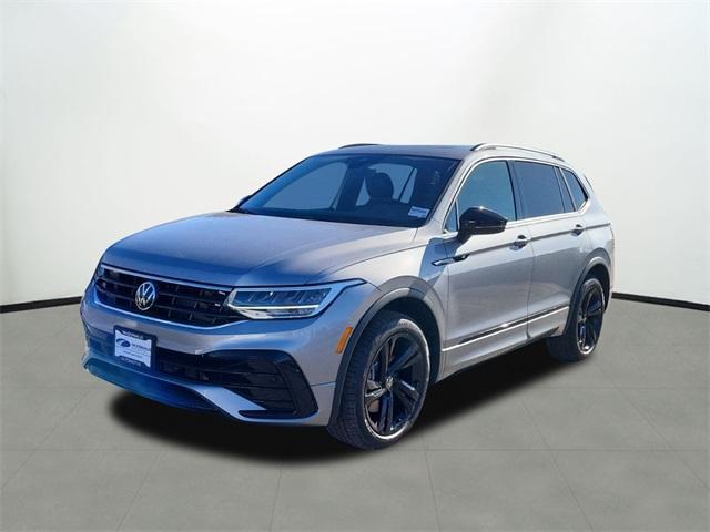 new 2024 Volkswagen Tiguan car, priced at $34,024