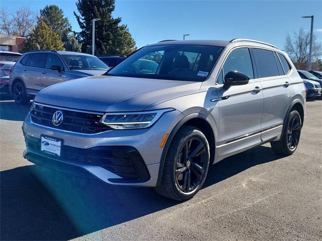 new 2024 Volkswagen Tiguan car, priced at $34,024