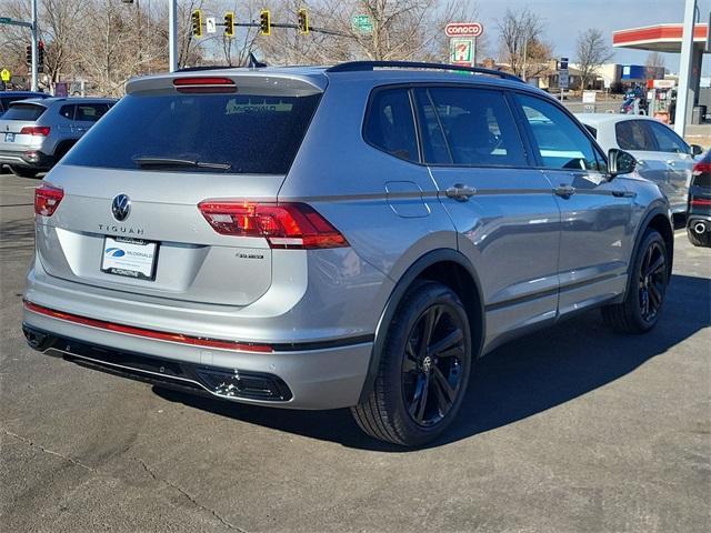 new 2024 Volkswagen Tiguan car, priced at $34,024