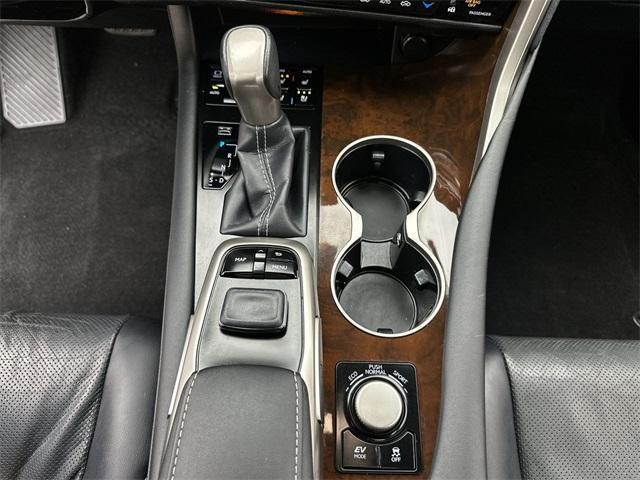 used 2019 Lexus RX 450h car, priced at $37,538