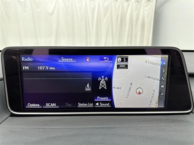 used 2019 Lexus RX 450h car, priced at $37,538