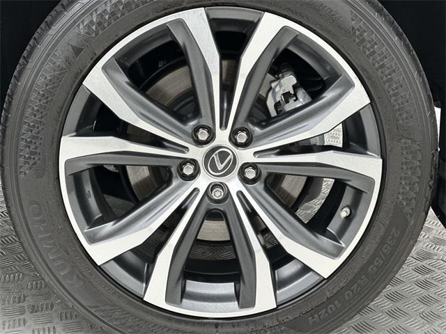 used 2019 Lexus RX 450h car, priced at $37,538