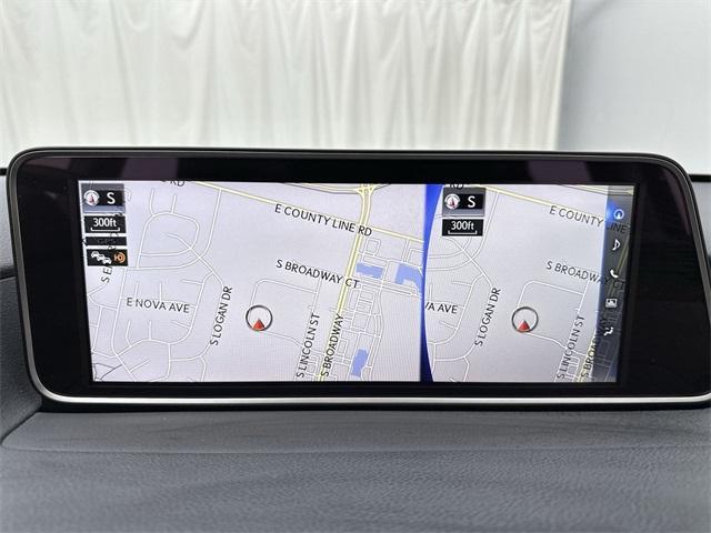 used 2019 Lexus RX 450h car, priced at $37,538