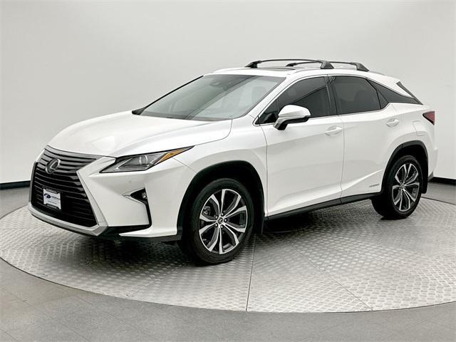 used 2019 Lexus RX 450h car, priced at $37,538