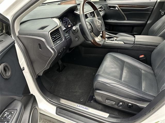 used 2019 Lexus RX 450h car, priced at $37,538